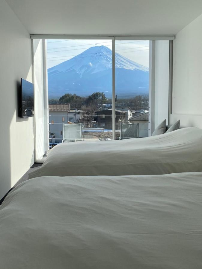 The Garden Hotel Fujikawaguchiko Exterior photo