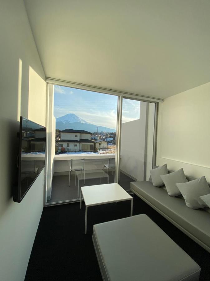 The Garden Hotel Fujikawaguchiko Exterior photo