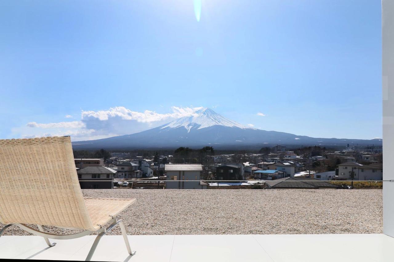The Garden Hotel Fujikawaguchiko Exterior photo