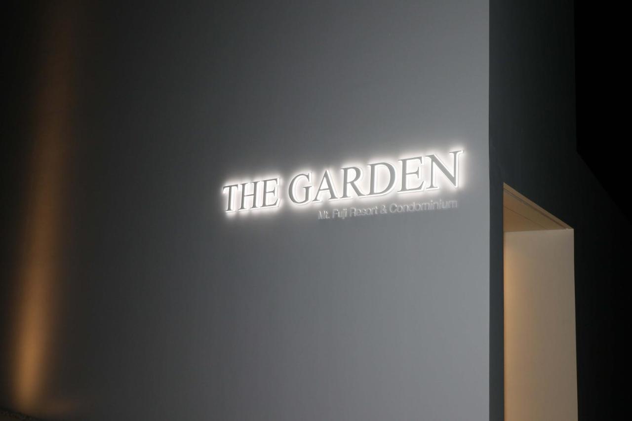 The Garden Hotel Fujikawaguchiko Exterior photo