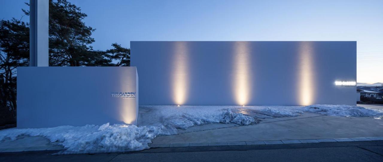 The Garden Hotel Fujikawaguchiko Exterior photo